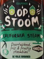 Op Stoom logo Vandestreek en Gulpener